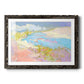 Got a Hold on Me - Barnwood Framed Art Print