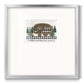 Park It - Double Matboard Framed Print