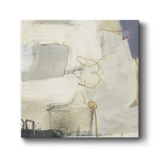 Pique I - Canvas Art Print