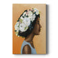 Modern Laurel I Premium Gallery Wrapped Canvas - Ready to Hang