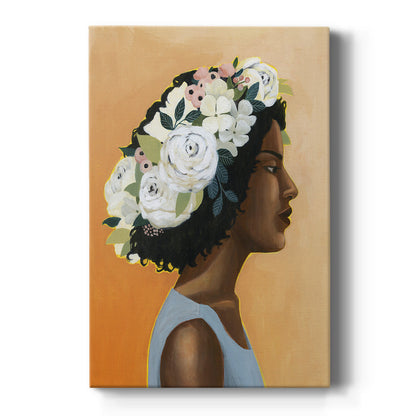 Modern Laurel I - Canvas Art Print