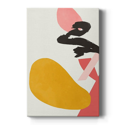 Bright Boy I - Canvas Art Print