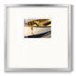 Golden Cano III - Double Matboard Framed Print