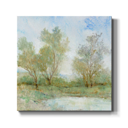Cool Breeze I - Canvas Art Print