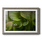 Arboreal Refuge - Barnwood Framed Art Print