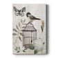 Vintage Menagerie II Premium Gallery Wrapped Canvas - Ready to Hang