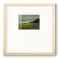 Coastal Views VI - Double Matboard Framed Print