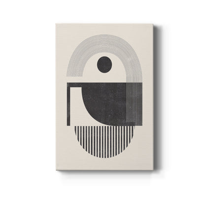 Unknown Space I - Canvas Art Print