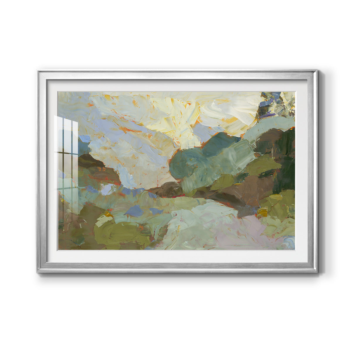 Sojourn Premium Framed Print - Ready to Hang