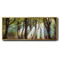 Majestic Morning - Floater Framed Canvas Print