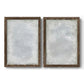 Subtle Transitions I - Premium Framed Canvas 2 Piece Set - Ready to Hang