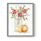 Simple Harvest I - Restickable Framed Art Print
