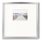 OBX Path - Double Matboard Framed Print