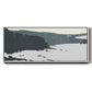 Cutter Island I - Floater Framed Canvas Print