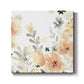 Blush Garden IV-Premium Gallery Wrapped Canvas - Ready to Hang