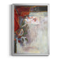 City Life III - Modern Framed Canvas Print
