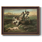 Watson and the Shark - Ornate Framed Canvas Print