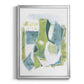 Jubilee Jugs IV - Modern Framed Canvas Print
