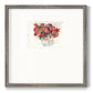 The Small Bunch I - Double Matboard Framed Print