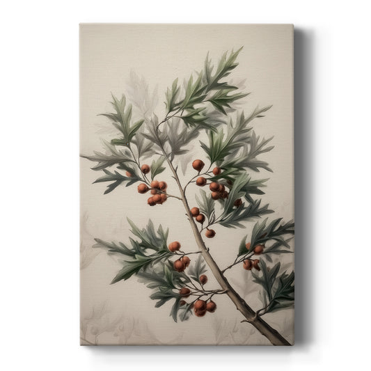 Sugar Bells at Midnight - Canvas Art Print