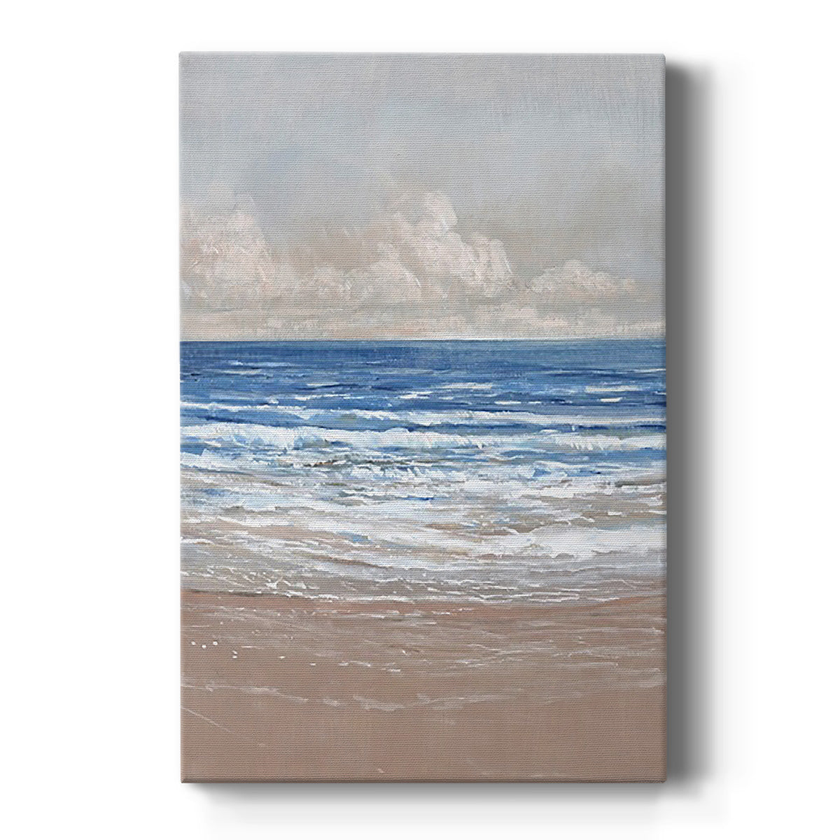 Stress-Free II Premium Gallery Wrapped Canvas - Ready to Hang