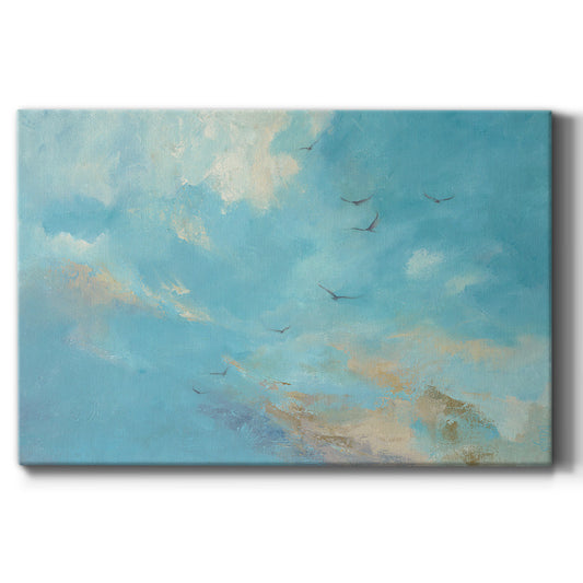 I'll Fly Away - Canvas Art Print