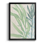 Swaying Seagrass IV - Modern Framed Canvas Print