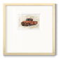 Pickup IV Premium Framed Print Double Matboard