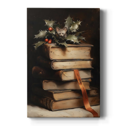 Amber Promise - Canvas Art Print