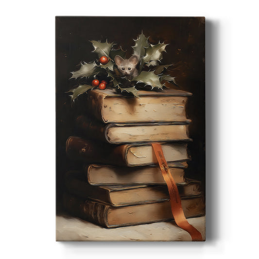 Amber Promise - Canvas Art Print