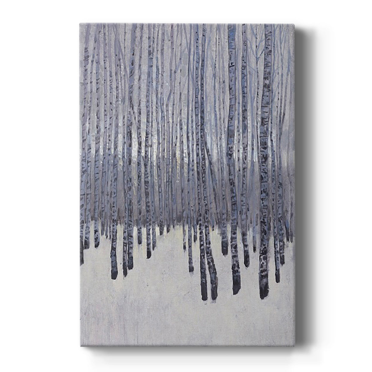 Bare Trees in Winter I Premium Gallery Wrapped Canvas - Ready to Hang