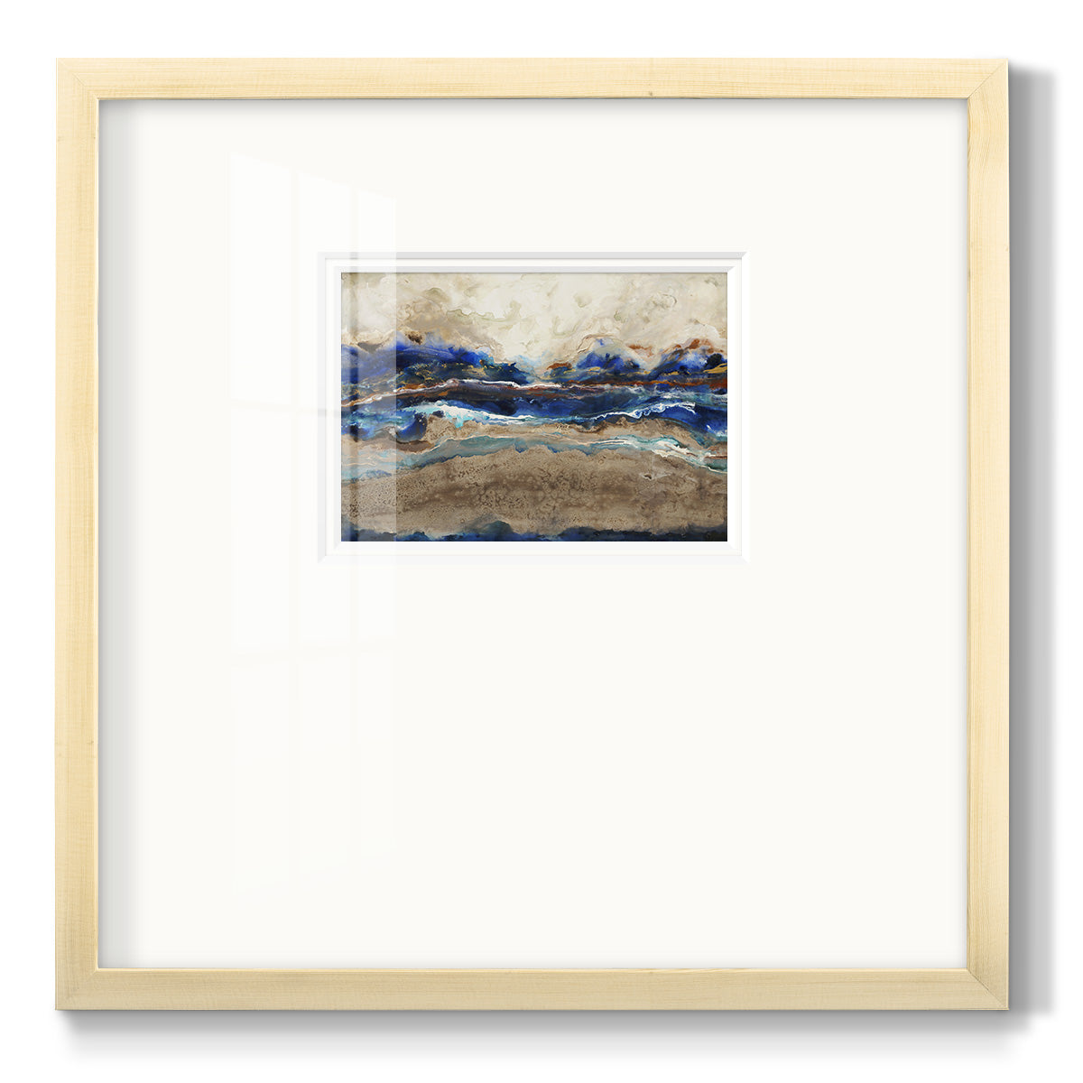 Rip Curl - Double Matboard Framed Print