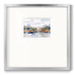 High Sierra Premium Framed Print Double Matboard