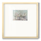 Morning's Soft Light Premium Framed Print Double Matboard