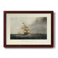 Homeward Bound Premium Framed Canvas- Ready to Hang