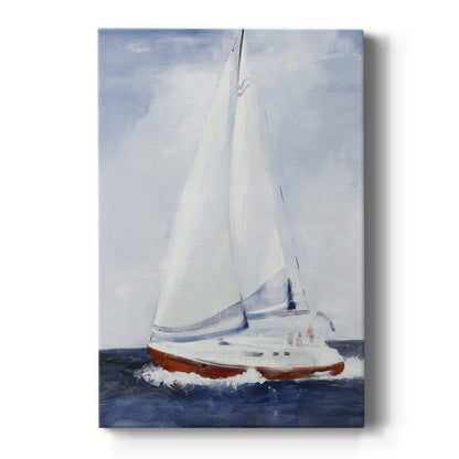 Chasing the Sun - Canvas Art Print