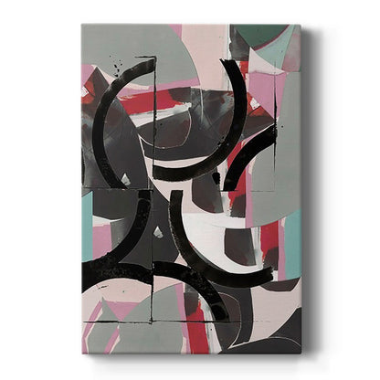 Cartissi Space II - Canvas Art Print