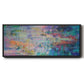 Vespers - Floater Framed Canvas Print