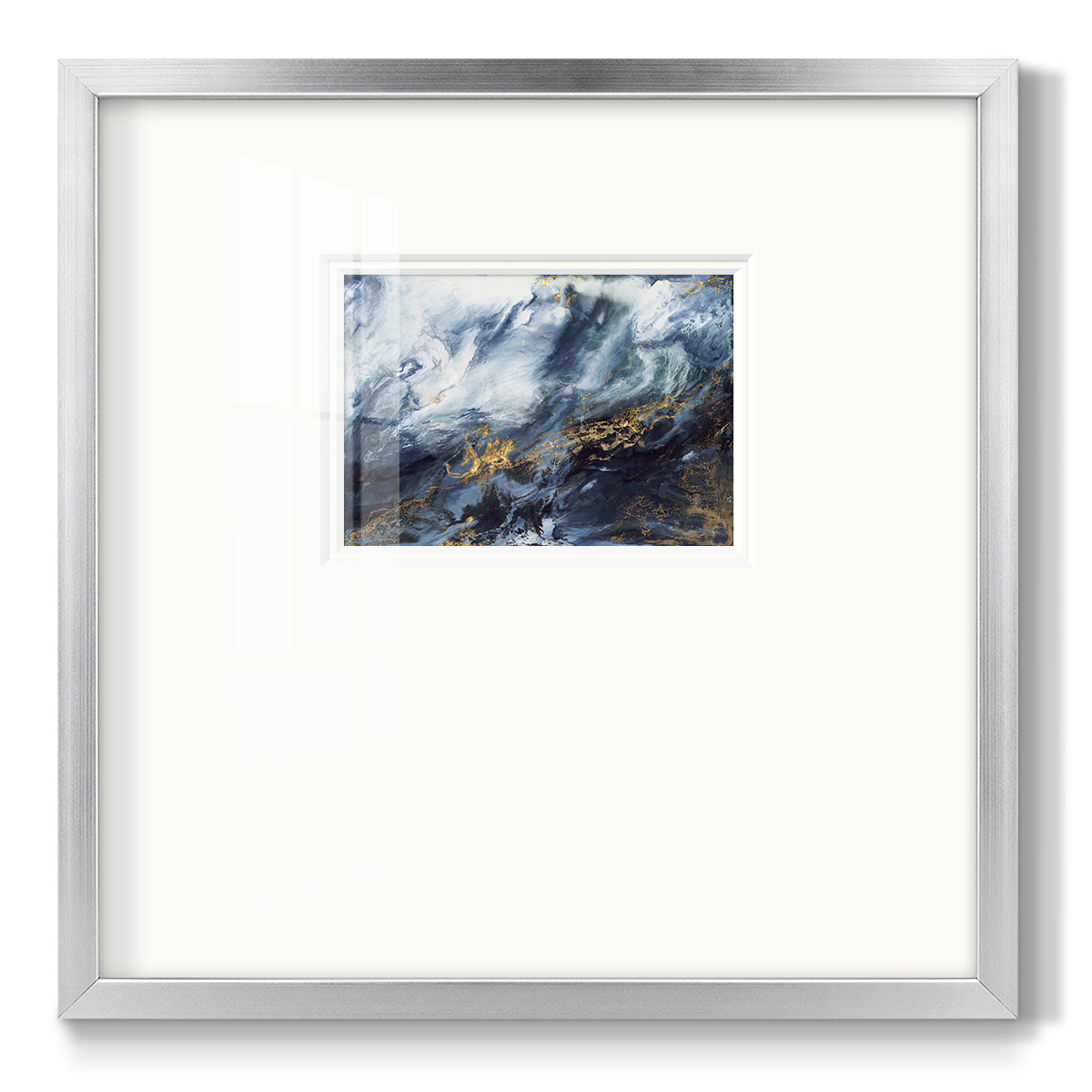 Anticipation V1 - Double Matboard Framed Print