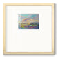 Land of Milk and Honey - Double Matboard Framed Print