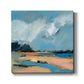 Blue Inlet I - Canvas Art Print