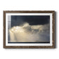 Rays of Light - Barnwood Framed Art Print