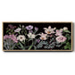 Garden Array - Floater Framed Canvas Print