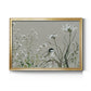 Bouquet of Grace Meadow II - Modern Framed Canvas Print
