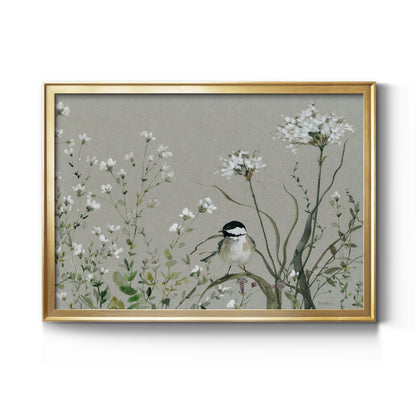 Bouquet of Grace Meadow II Premium Classic Framed Canvas - Ready to Hang