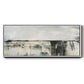 Valley View II - Floater Framed Canvas Print