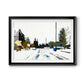 Winterhood Premium Framed Print - Ready to Hang