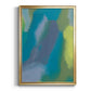 Lost in Memories I - Modern Framed Canvas Print
