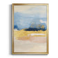 Pampa II - Modern Framed Canvas Print