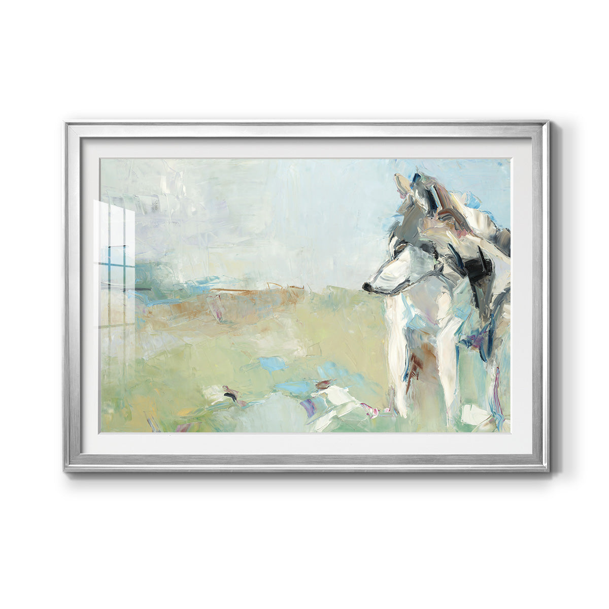 Untitled Premium Framed Print - Ready to Hang